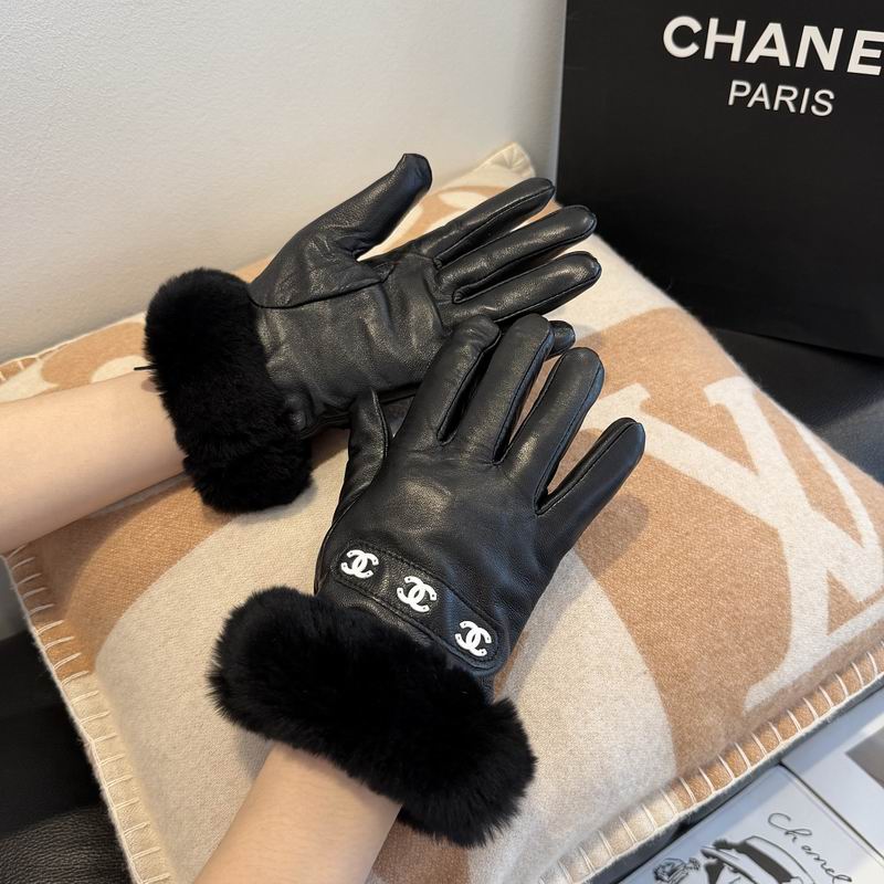 Chanel gloves hm167